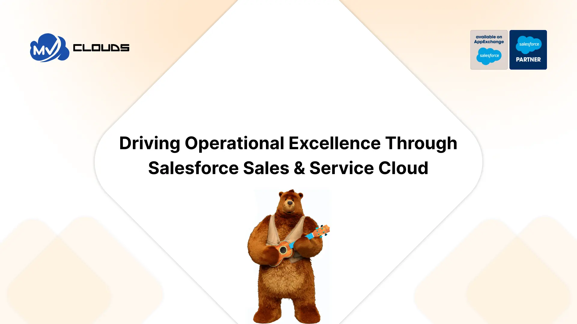 Salesforce Sales & Service Cloud